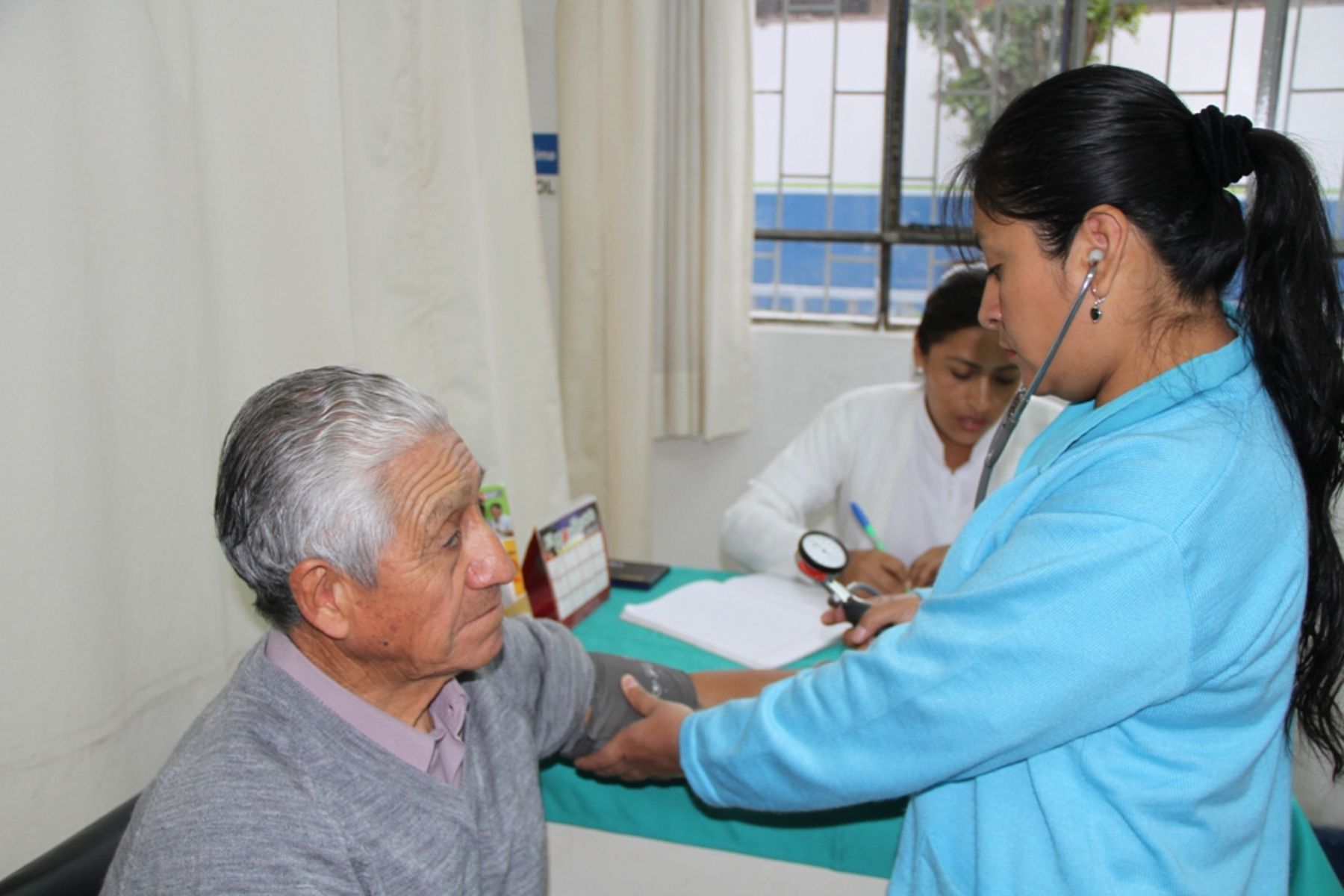 Más de 1,100 enfermedades cubre Seguro Integral de Salud. Foto: ANDINA/SIS.