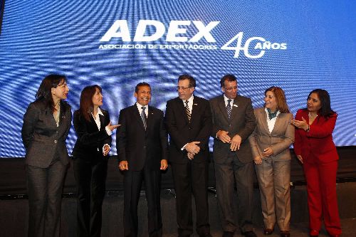 ANDINA/Prensa Presidencia