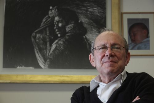Salomón Lerner Febres, quien presidió la Comisión de la Verdad y Reconciliación (CVR)