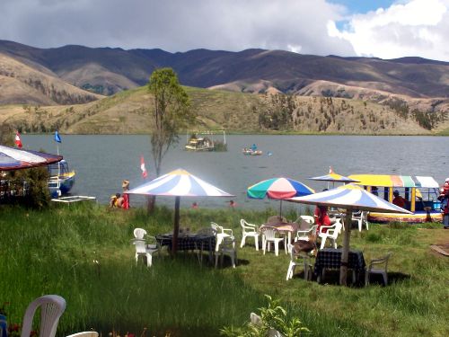 La laguna de Paca, en Jauja, Junín, se ve afectada también por la contaminación, revela informe elaborado por el OEFA.