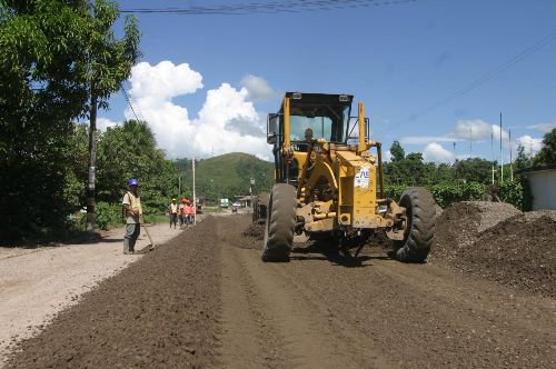 Lambayeque invertirá S/ 120 millones para ejecutar diversas obras. ANDINA/archivo