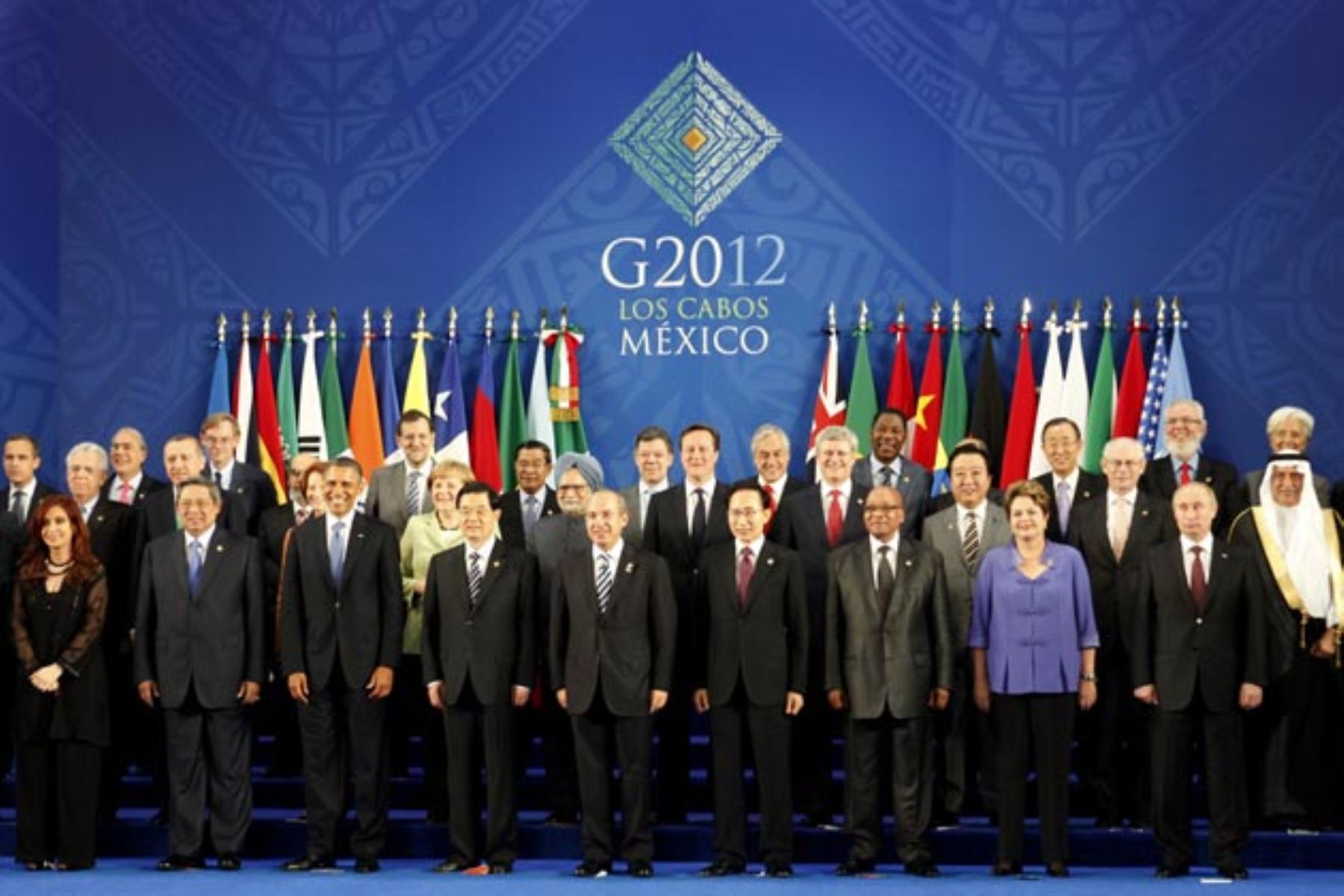 Cumbre Del G20 Se Inicia Hoy En Medio De La Crisis En Siria Noticias Agencia Peruana De 4948