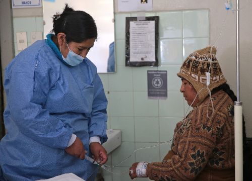 Foto: ANDINA/Carlos Lezama.