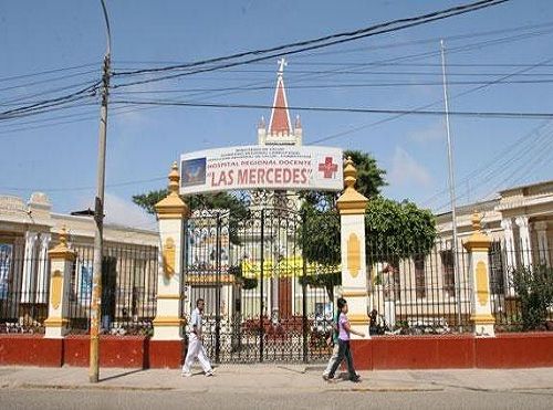 Hospital Las Mercedes de Chiclayo contará con tomógrafo computarizado. ANDINA/Difusión