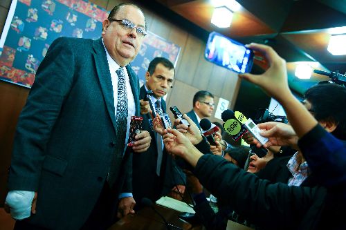 ANDINA/Carlos Lezama Villantoy