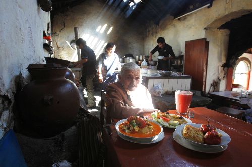 Arequipa: en sus picanterías se atesora tradición,creatividad y porvenir de su gastronomía. ANDINA/archivo
