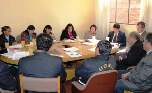 Más de 20 mil escolares de Puno se beneficiarán con campaña gratuita de salud visual. Foto: ANDINA/Difusión.