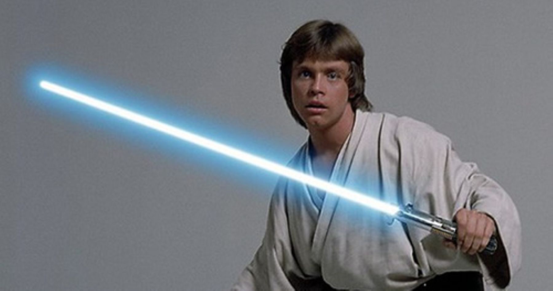 El actor Mark Hamill se hizo conocido mundialmente por interpretar a Luke Skywalker.