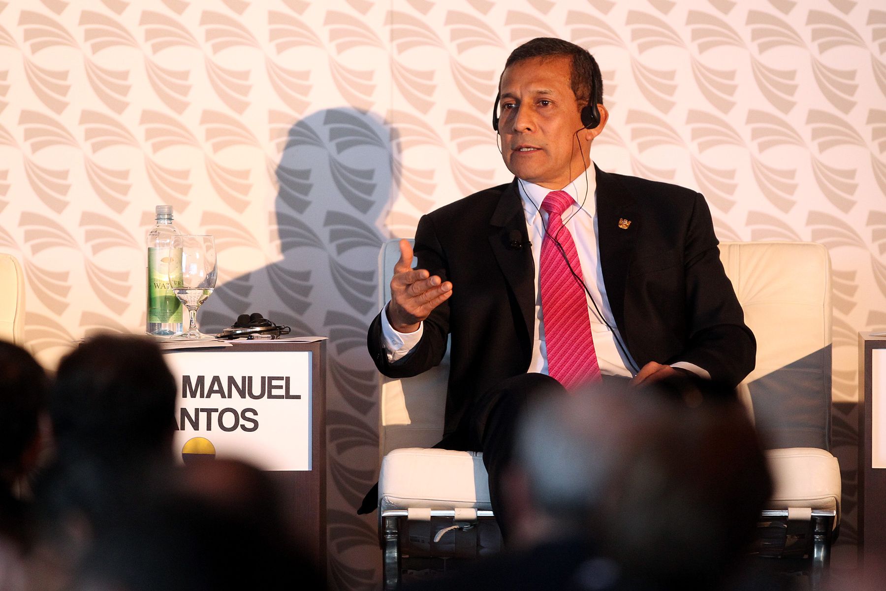 NEW YORK EEUU SETIMBRE 25 Foro Empresarial de la Alianza del Pacífico contó con la participación del presidente Ollanta Humala y sus homólogos de Colombia, Chile y México
Foto: Andina/Prensa Presidencia