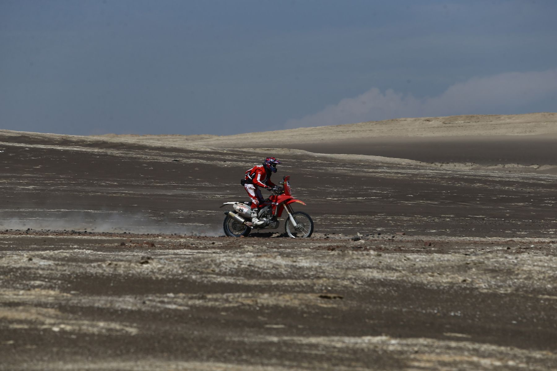 PARACAS,PERÚ,OCTUBRE 05.Segunta etapa del Desafío Inca en la majestuosas dunas de Ica donde los pilotos recorrerán  mas de 500 kilómetros .Foto: ANDINA/Jack Ramón