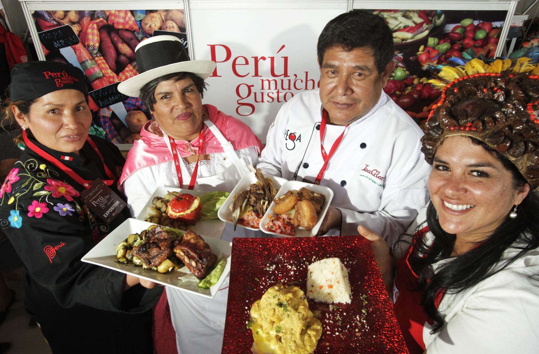 Perú, Mucho Gusto Ayacucho – Dezember 2026