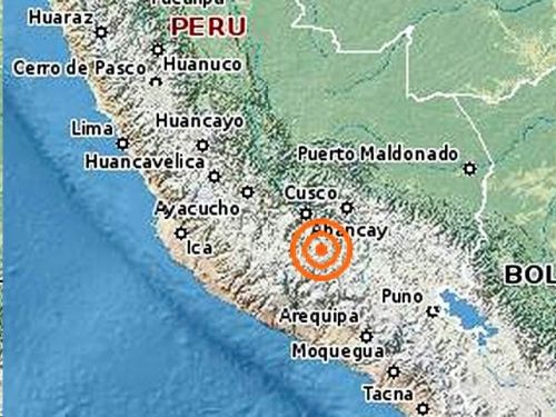 El IGP recomendó mantener la calma, revisar las rutas de evacuación y tener lista una mochila de emergencia. INTERNET/Medios