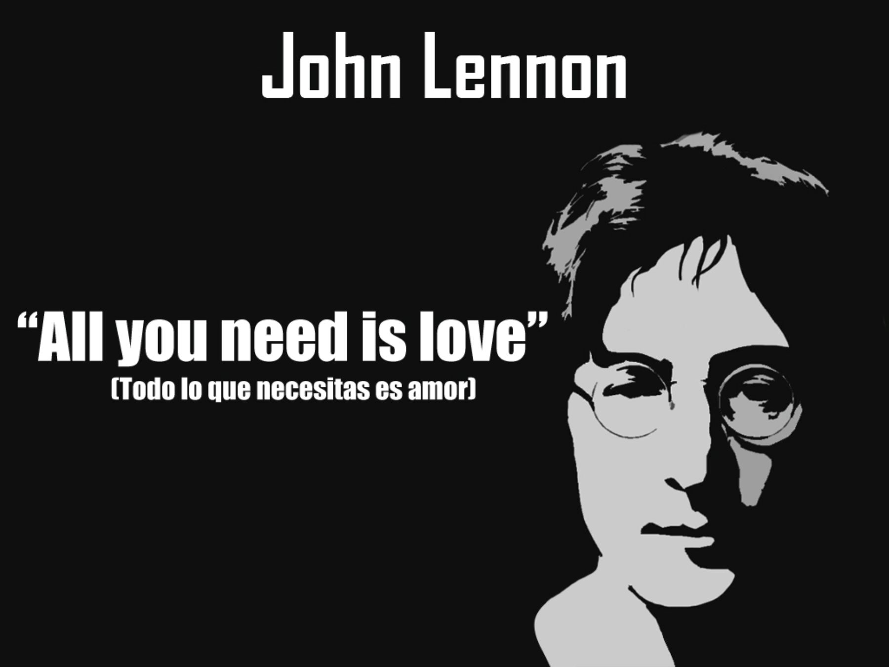 10 frases para recordar a John Lennon | Noticias | Agencia Peruana de  Noticias Andina