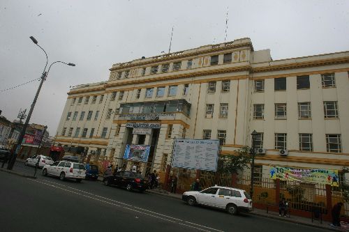 ANDINA/Juan Carlos Guzmán