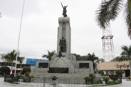 Perú y Corea ejecutarán proyecto de Ciudad Inteligente para la ciudad de Piura. ANDINA/archivo