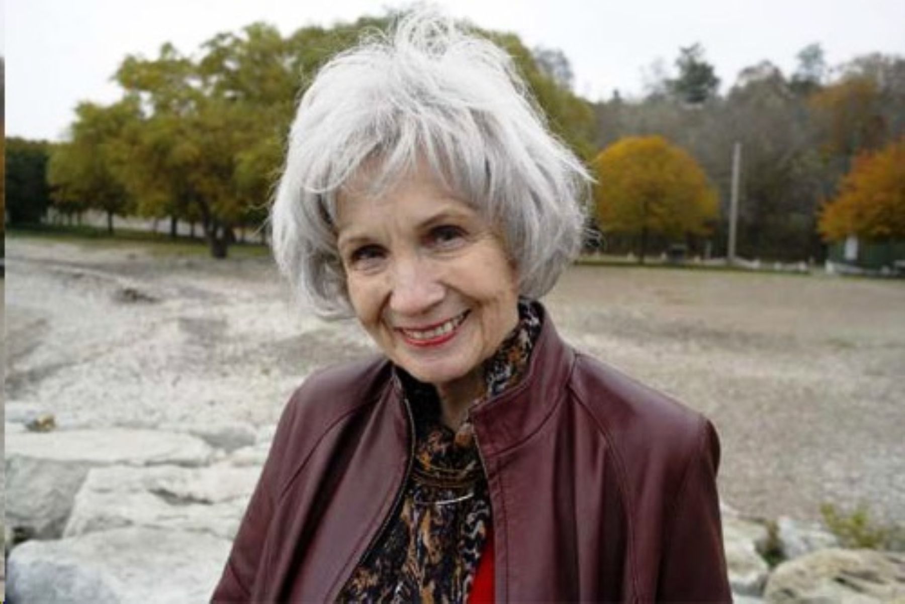 Otorgan Nobel de Literatura 2013 a canadiense Alice Munro. Foto: ANDINA/Internet.