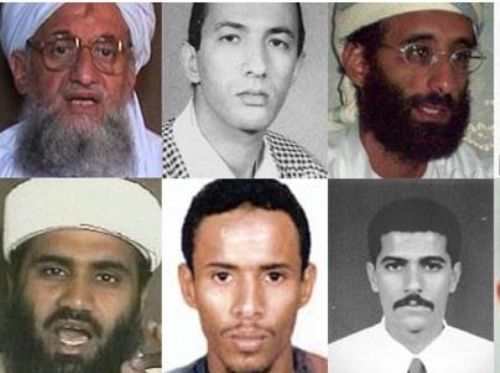 La mayoría de terroristas son de los países árabes.