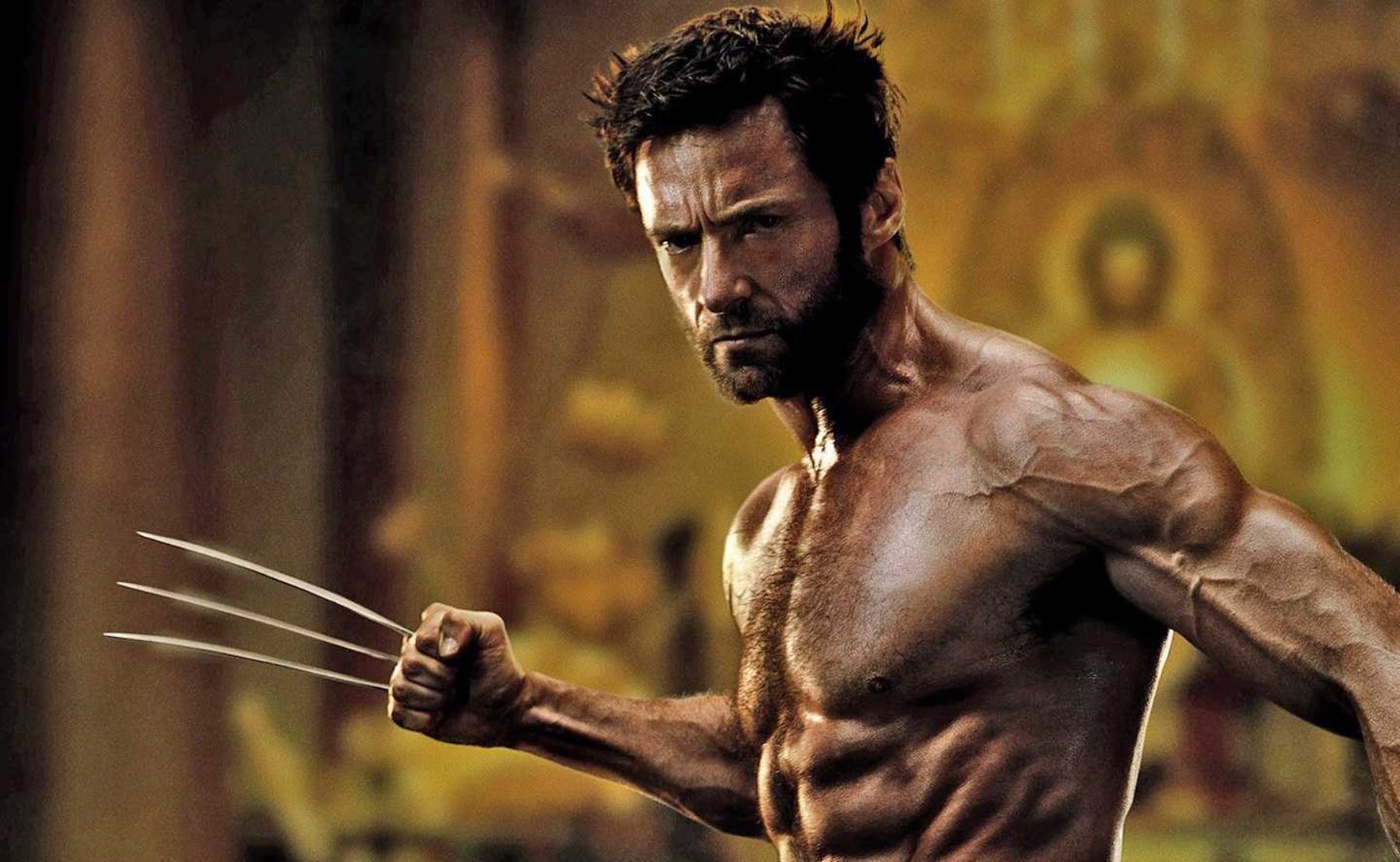 Hugh Jackman, el actor de 'Wolverine', nace un 12 de octubre | News