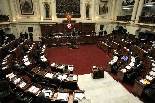 Foto: ANDINA/Vidal Tarqui.
