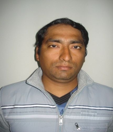 Delincuente terrorista Rolando Pantoja Quispe. ANDINA/Difusión
