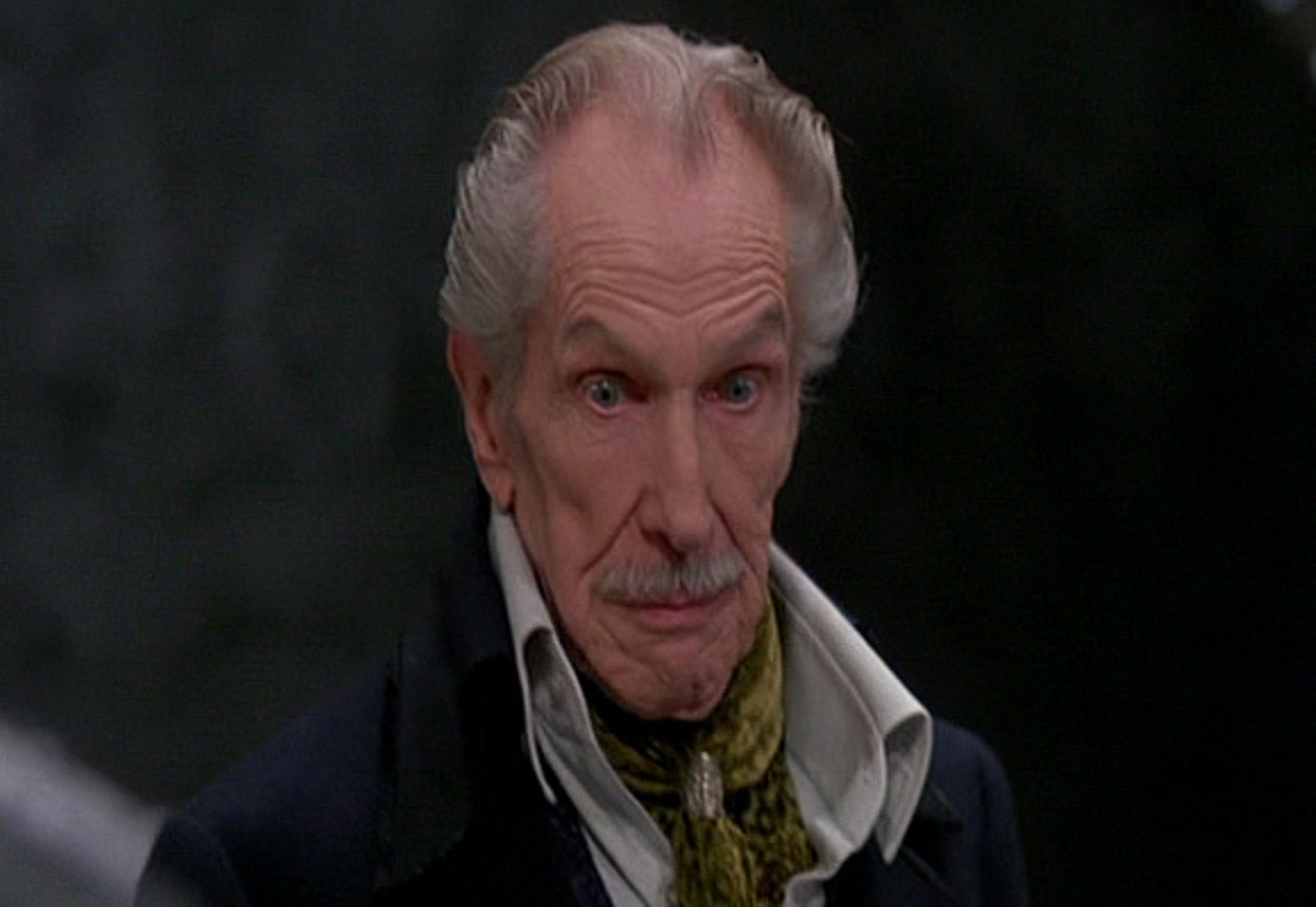 Vincent Price es quizás el actor de terror más famoso del cine.