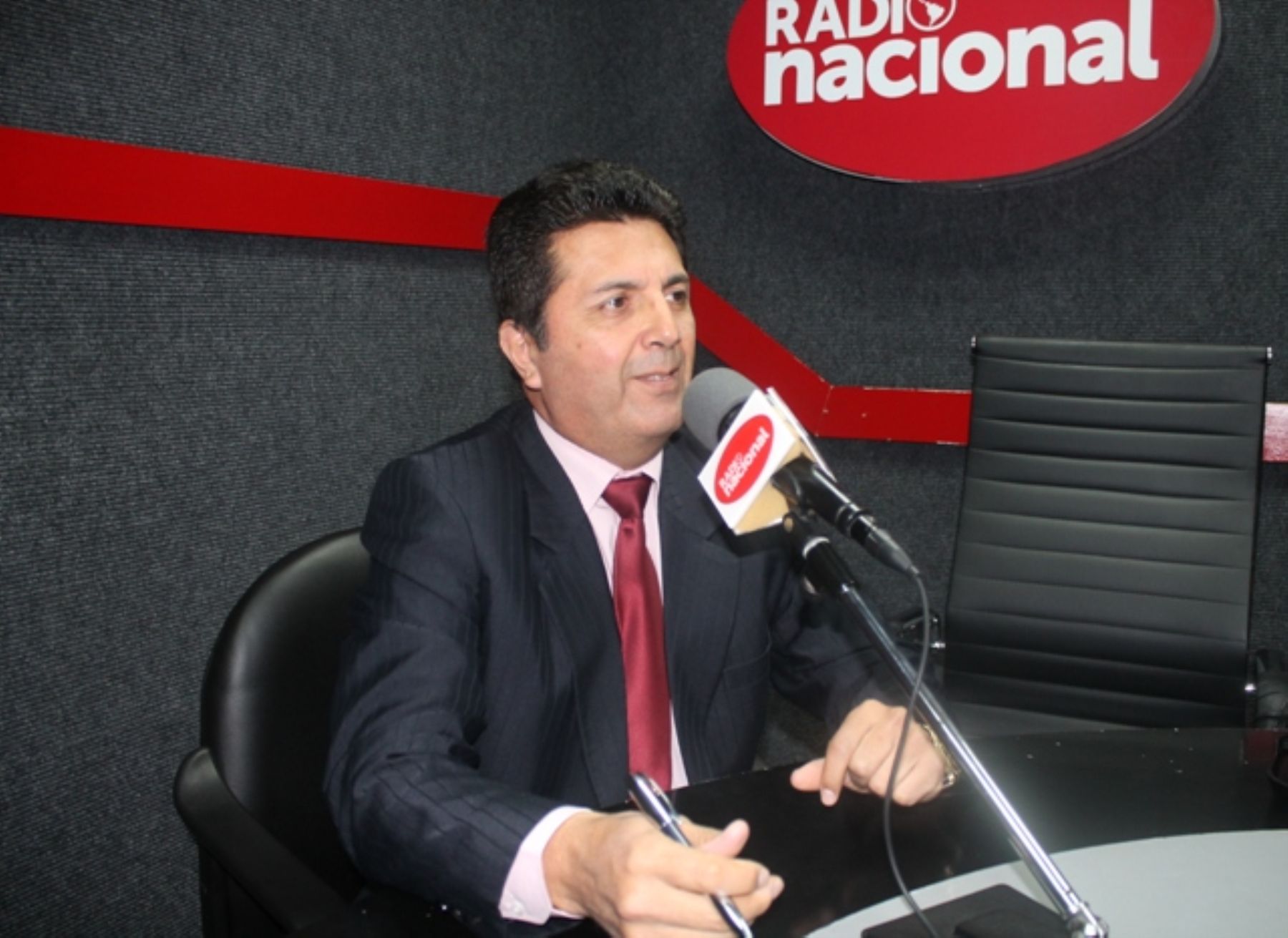 Perito Víctor Manuel Vidal Prietto reveló que la mayor incidencia de casos de falsificación de documentos se produce en la compra-venta de inmuebles. Foto: MP