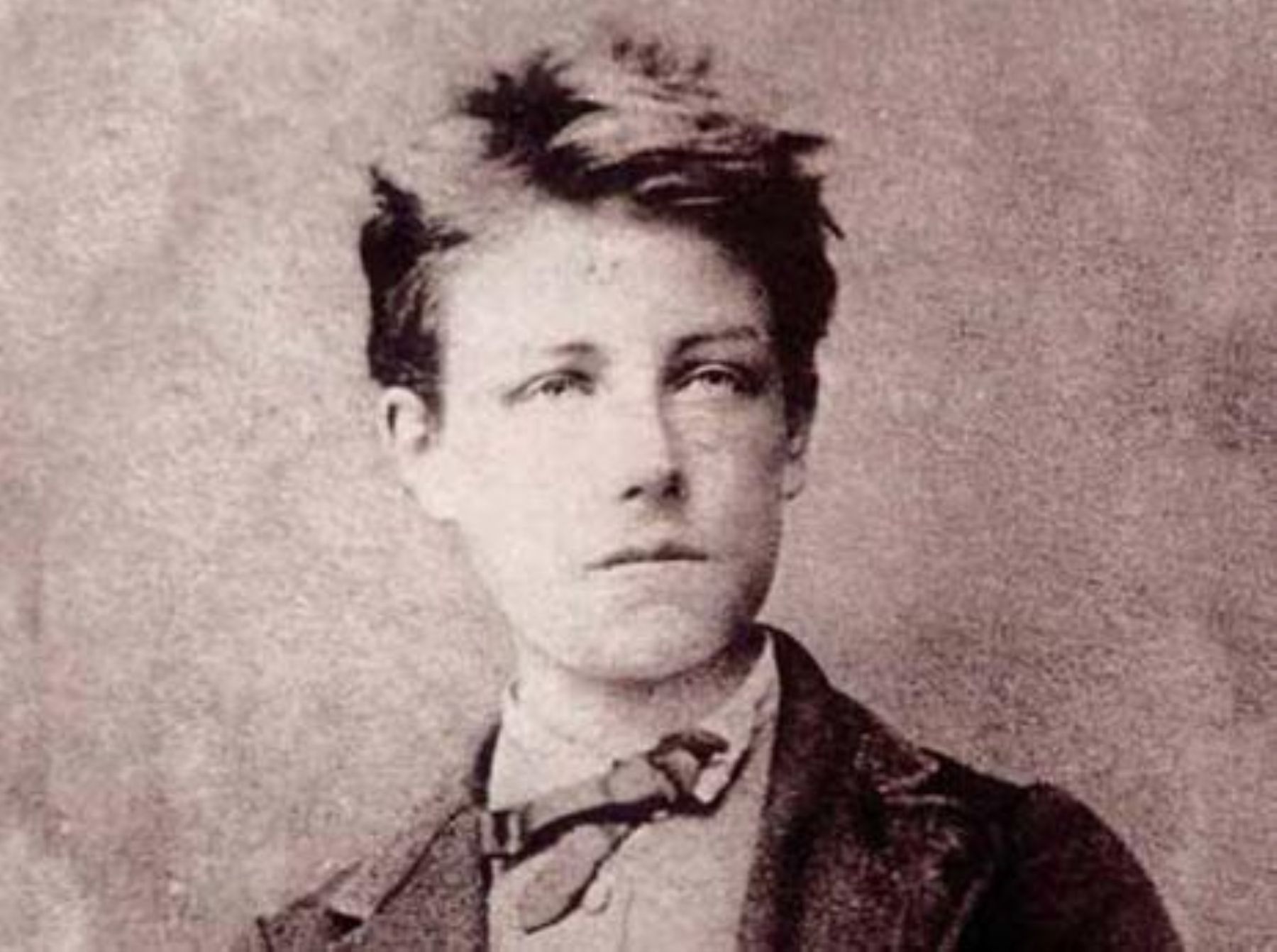 Arthur Rimbaud, l