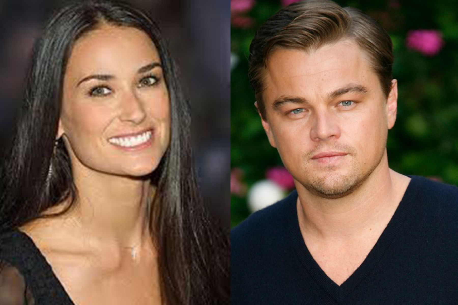 Actores Demi Moore Y Leonardo Dicaprio Nacieron Un 11 De Noviembre Noticias Agencia Peruana 