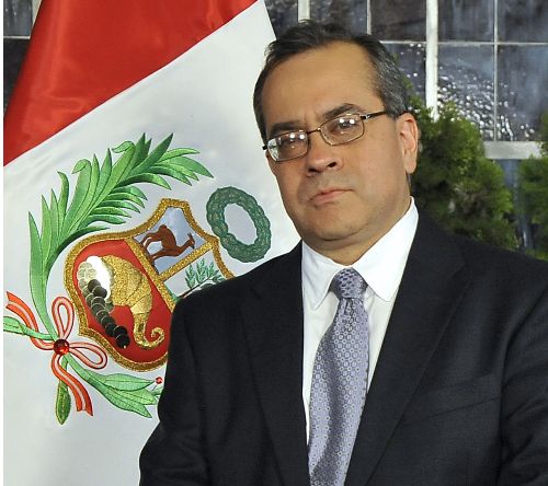 Ministro de Educación, Jaime Saavedra, Foto: ANDINA/archivo