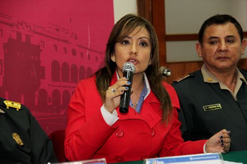 ANDINA/Difusión