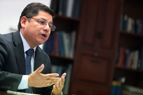 ANDINA/Carlos Lezama