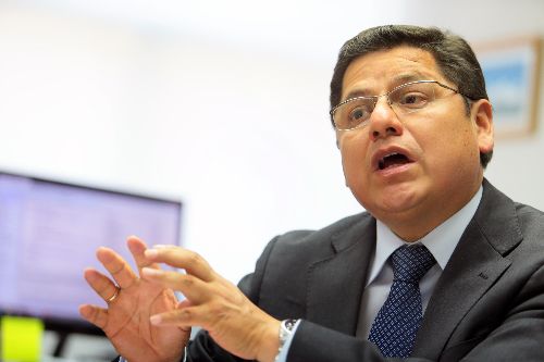 ANDINA/Carlos Lezama