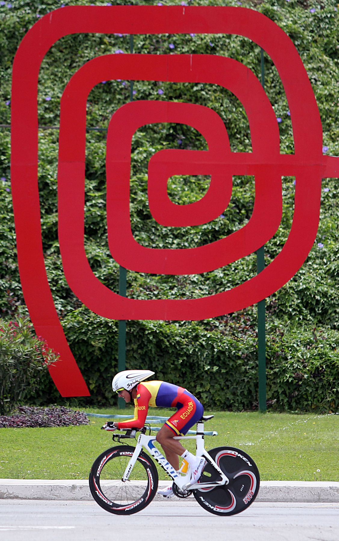 LIMA, PERÚ - NOVIEMBRE 22. Finales Mujeres de Ciclismo en los Juegos Deportivos Bolivarianos. Foto: ANDINA/Marco del Río