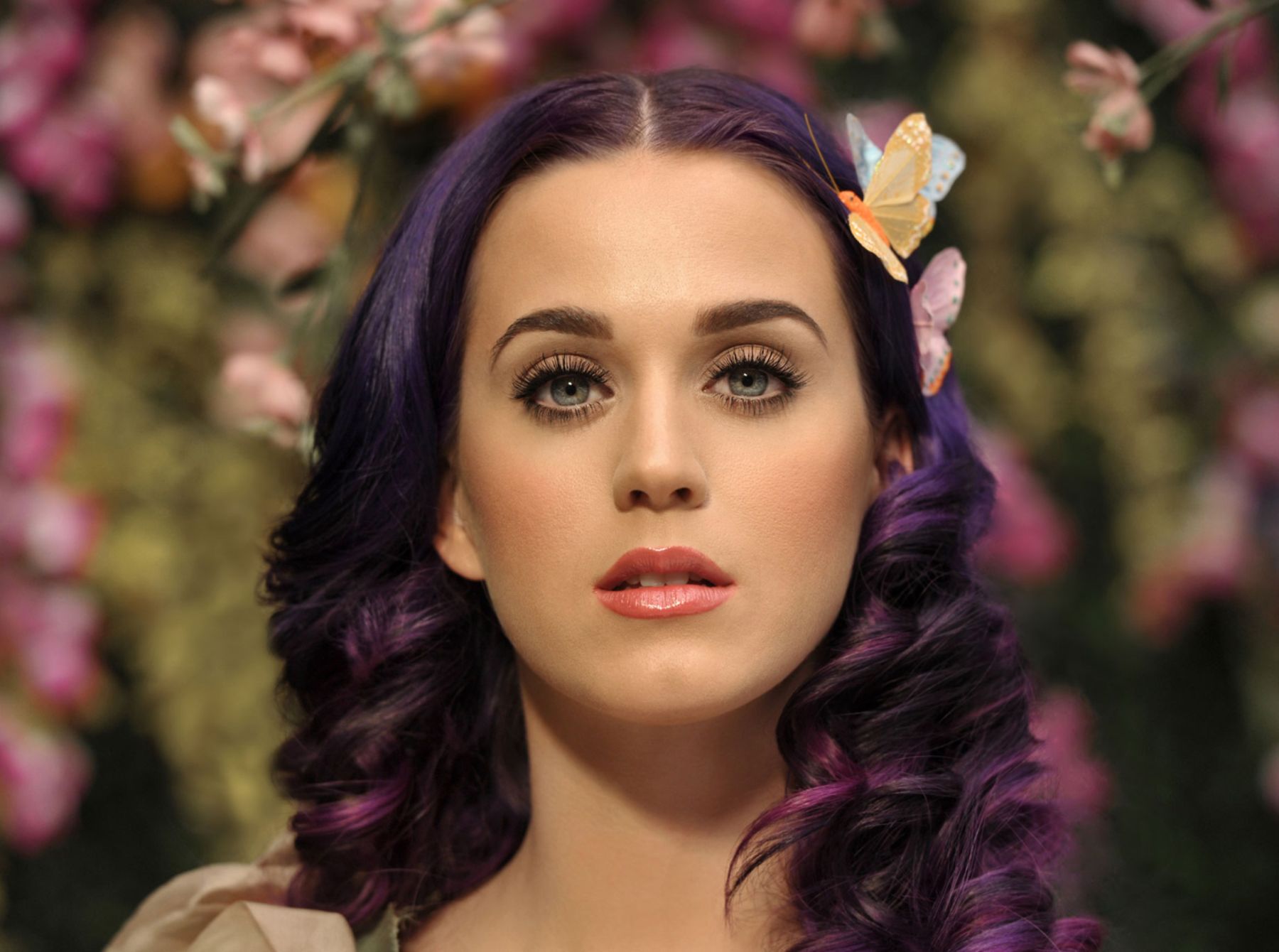 Katy Perry.Foto:Internet/Medios