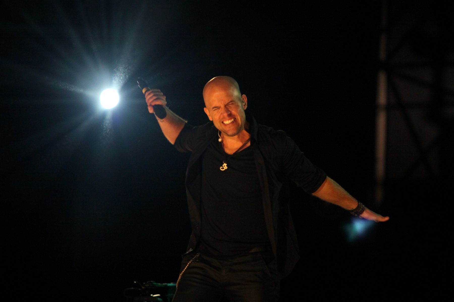 LIMA PERÚ, NOVIEMBRE 30. Gian Marco ofreció concierto, "Gian Marco, amigos" con la participación de  Noel Schajris, Luis Enrique, Fonseca, Amauri Gutierrez,  Alberto Plaza, Nicole Pillman, William Luna.Foto: ANDINA/Melina Mejia.