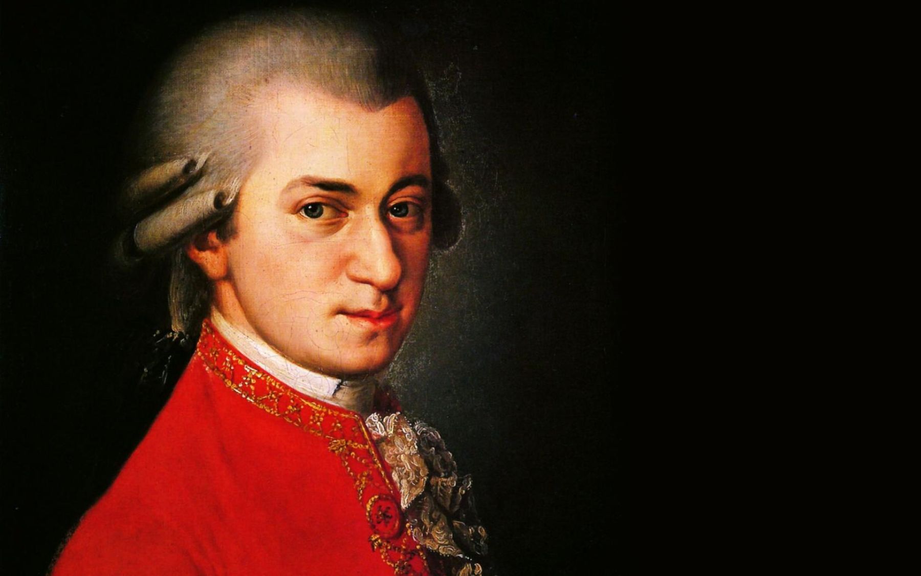 Compositor Amadeus Mozart. INTERNET/Medios