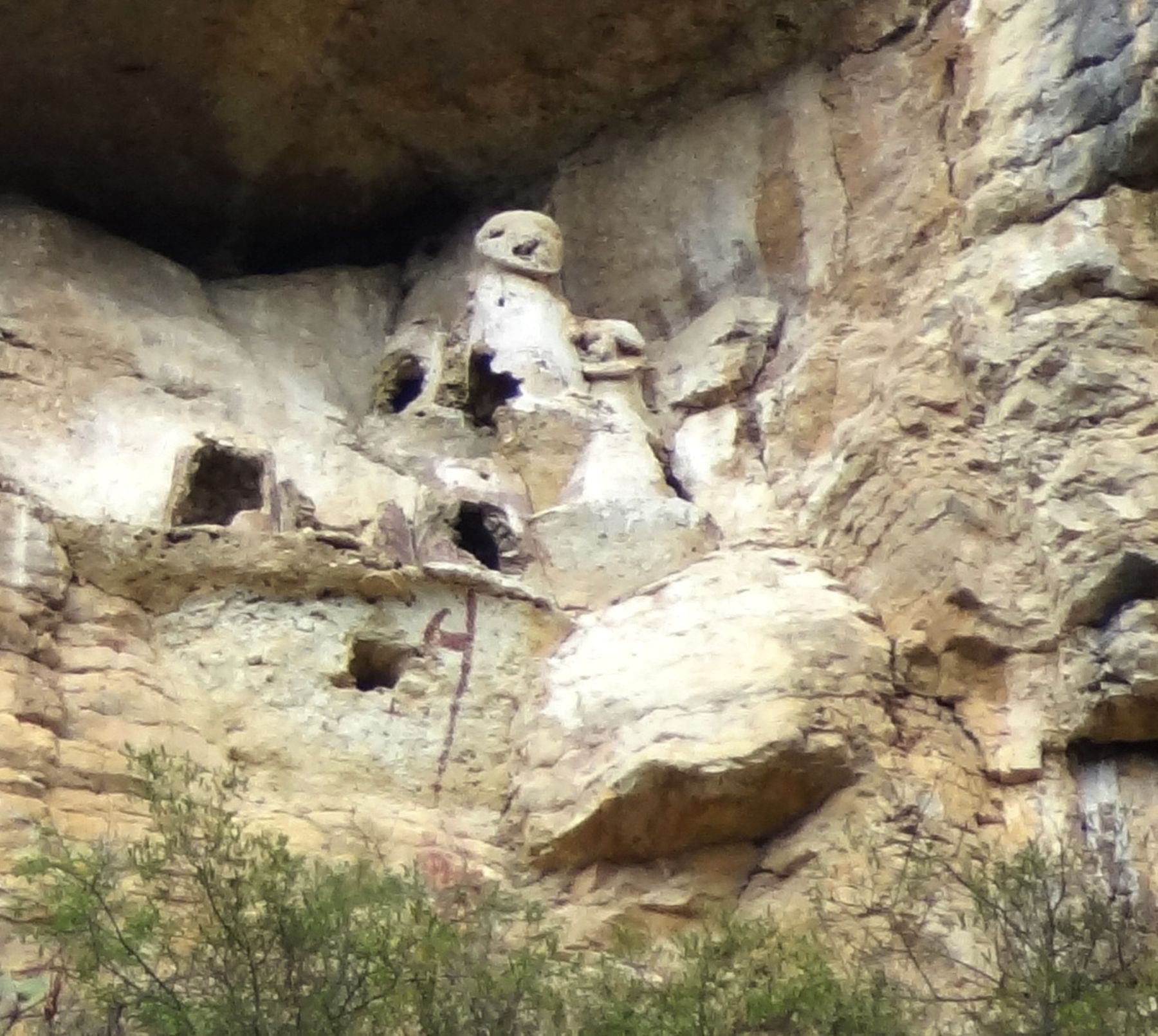 Encuentran sarcófago de momia que inspiró a Munch para pintar El Grito.