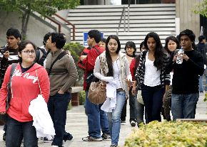 "Perú es el sexto país latinoamericano más representado en el QS World University Rankings 2026", señala firma británicas. Foto: ANDINA