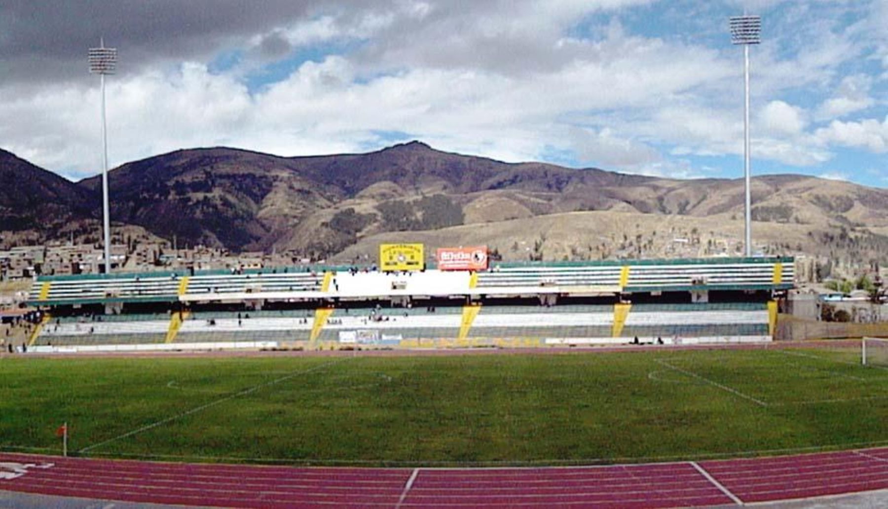 Estadio Huancayo.