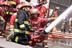 Más de 55 mil casos de emergencia a nivel nacional en lo que va del 2025. Foto: ANDINA/Melina Mejia