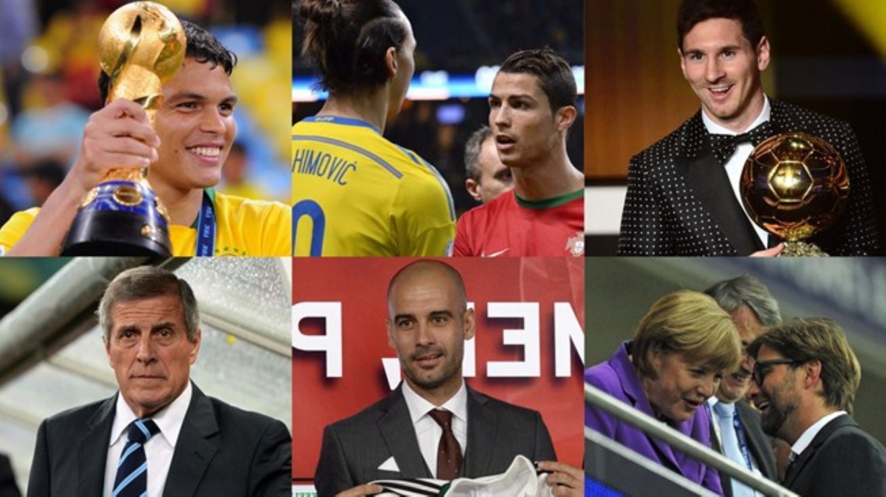 Frases del 2013. Foto: FIFA.