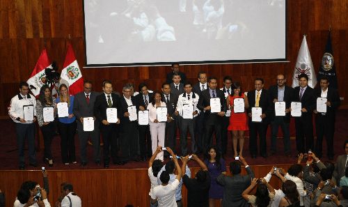 ANDINA/Norman Córdova