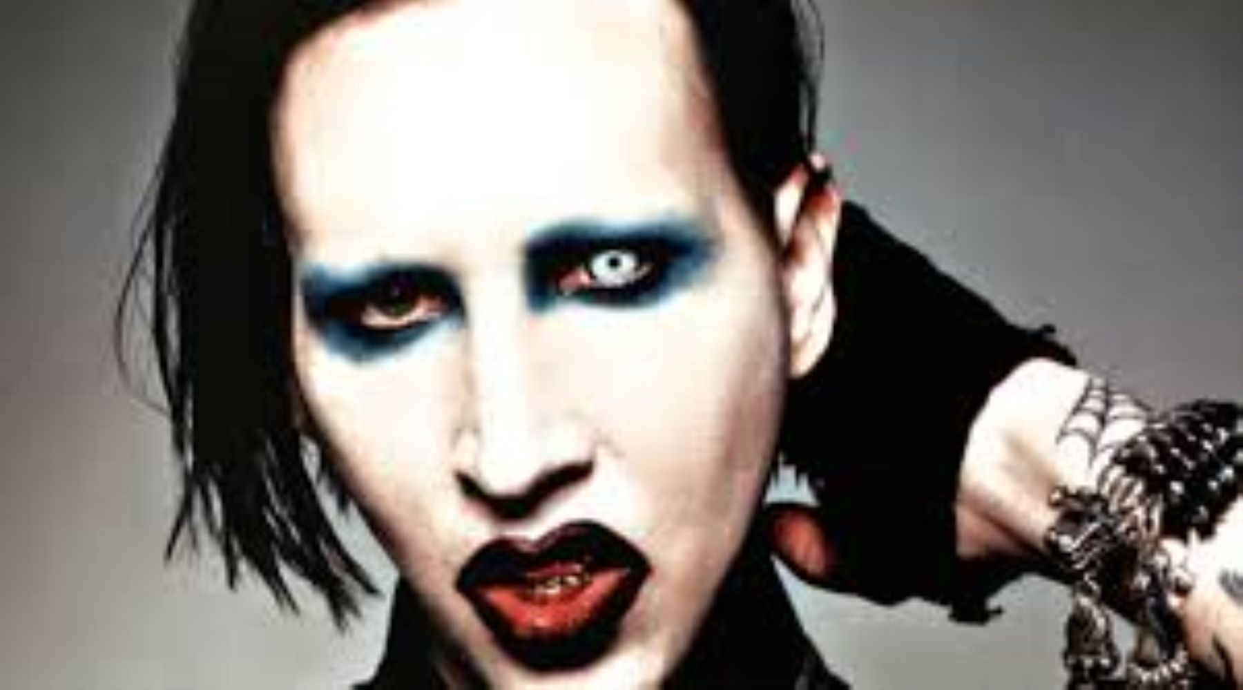 Roquero Marilyn Manson cumple 45 años con nuevo proyecto cinematográfico. Foto: Internet/Medios.