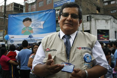 ANDINA/Norman Córdova