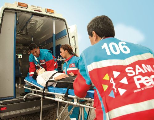 Exhortan a la población a evitar hacer llamadas falsas o perniciosas. Foto: Difusión