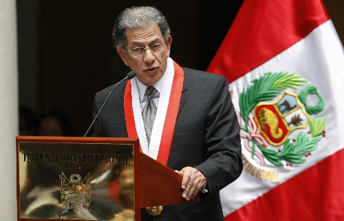 ANDINA/Norman Córdova