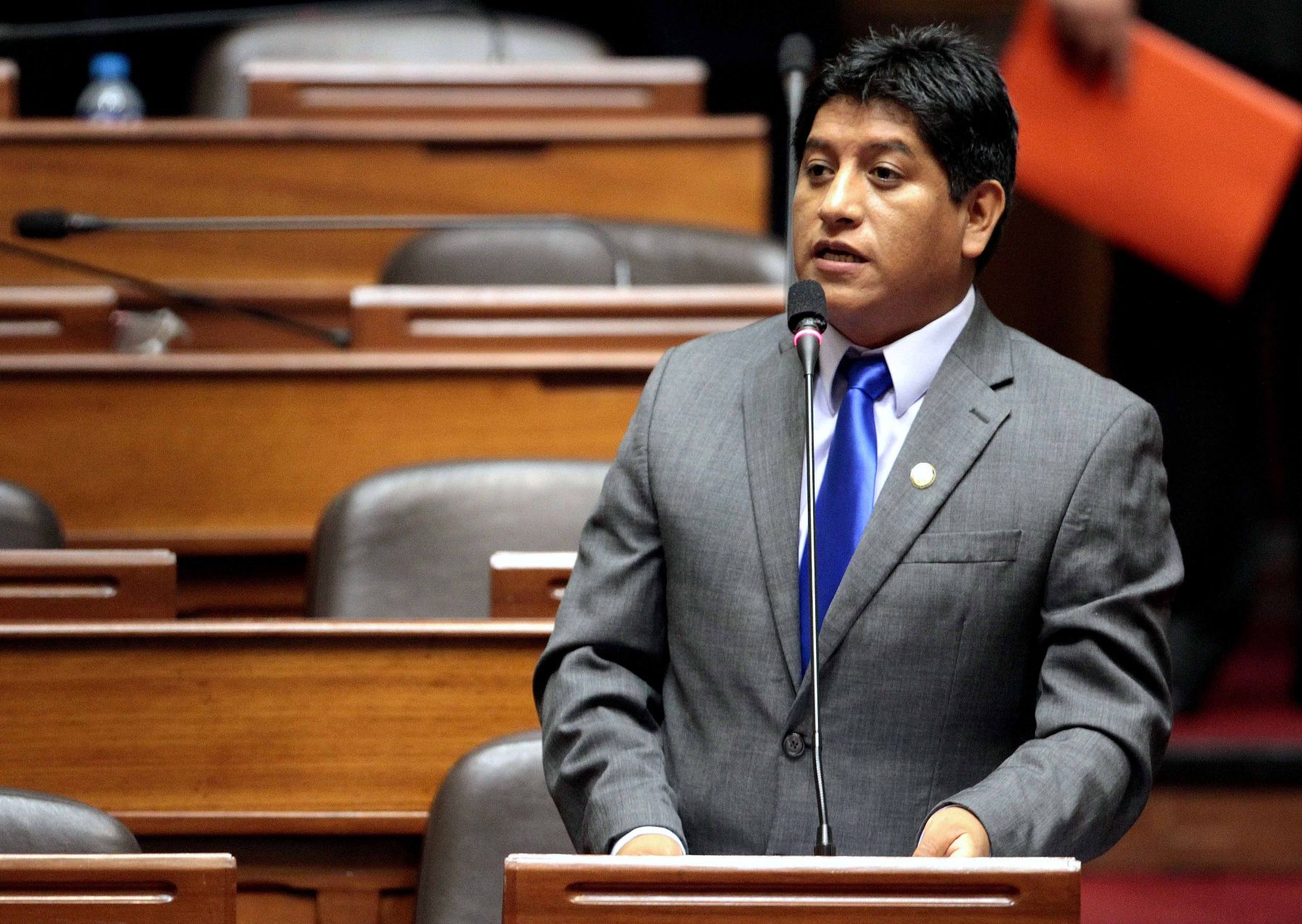 Gana Perú plantea que delegación de facultades la vea directamente el pleno  | Noticias | Agencia Peruana de Noticias Andina