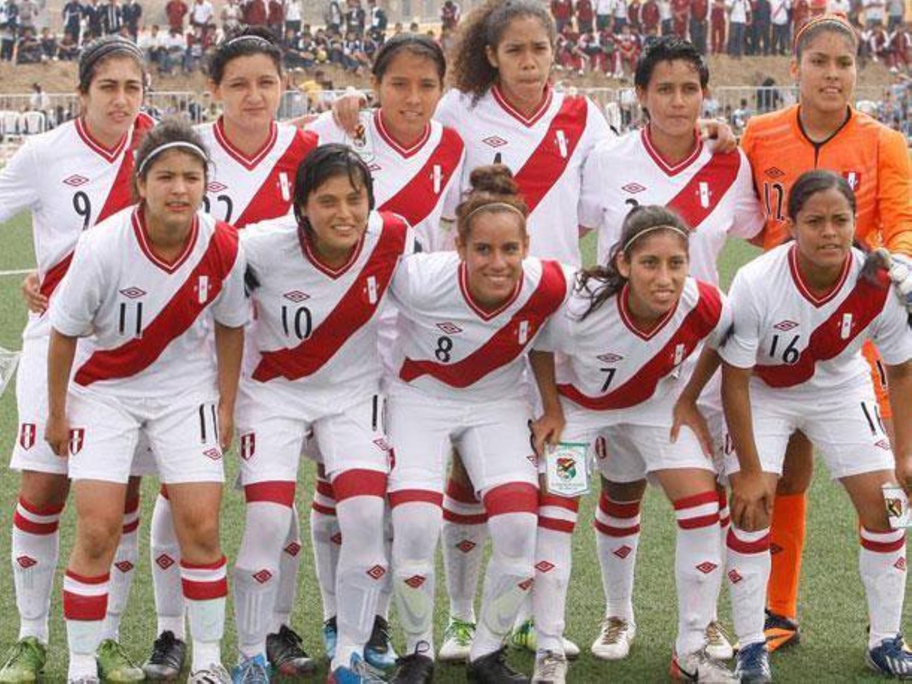 Fútbol femenino: Uruguay cayó 2-0 con Brasil en su debut en el Sudamericano  sub-20