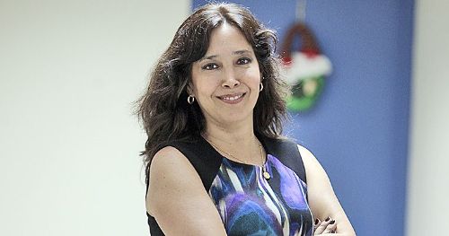 Susana Silva informa que se encuentra elaborando una propuesta de protección al denunciante. Foto: