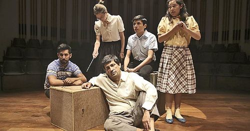 Según el dramaturgo Mateo Chiarella, los cuentos de Alfredo Bryce se prestan a la adaptación teatral.